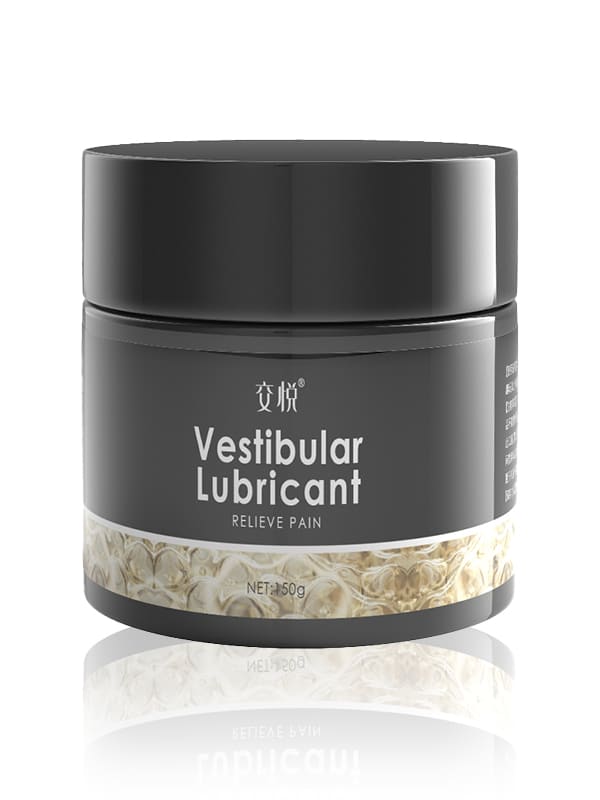 5.3oz water-based anal sex lube for pain relief and smooth glide