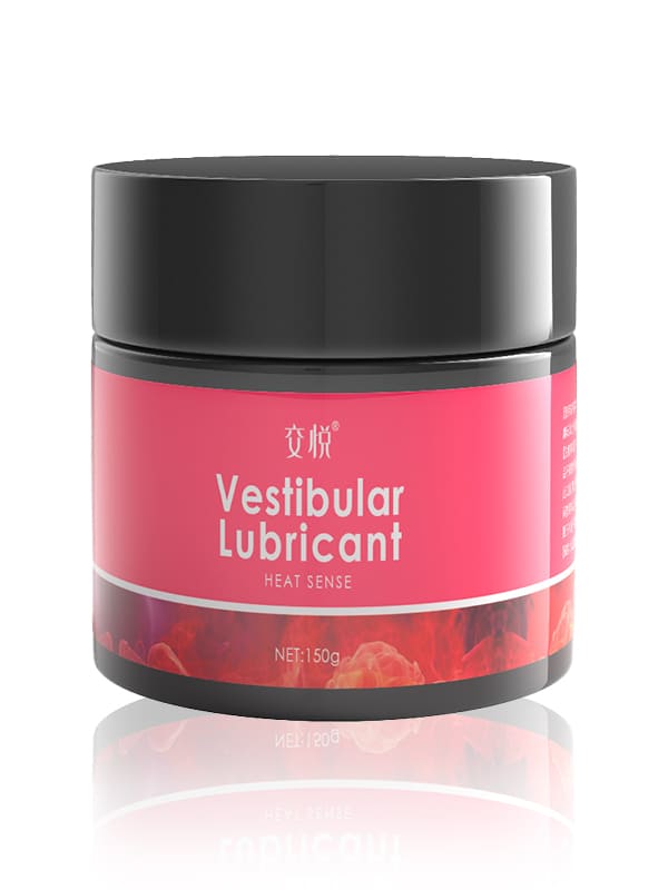 5.3oz Anal Sex Lube Heat Sense water-based, odorless, non-sticky formula for smooth glide and lasting pleasure