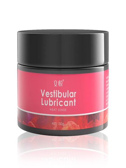 5.3oz Anal Sex Lube Heat Sense water-based, odorless, non-sticky formula for smooth glide and lasting pleasure