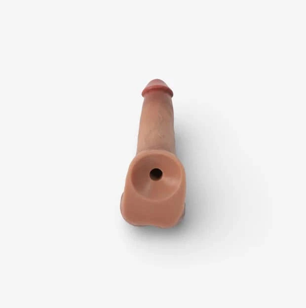 Miles 7″ Realistic Silicone Dildo with Balanced Girth - RealCocks