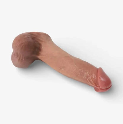 Miles 7″ Realistic Silicone Dildo with Balanced Girth - RealCocks