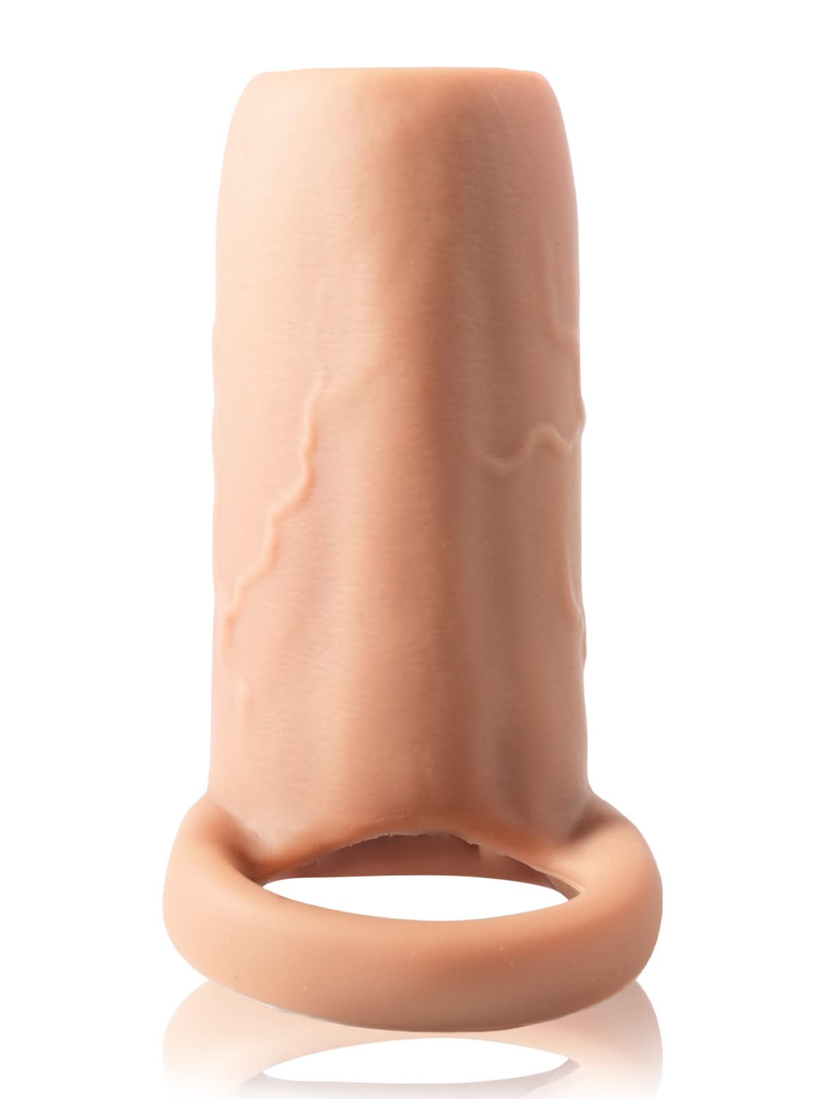 Maui 3.7” Length x 4.8” Girth Enhancing Sleeve for Men - RealCocks