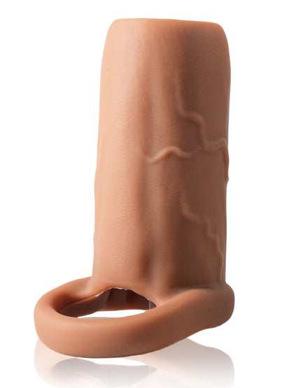 Maui 3.7” Length x 4.8” Girth Enhancing Sleeve for Men - RealCocks