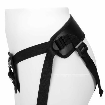 DildosX Strap-On Harness With O-Ring - RealCocks
