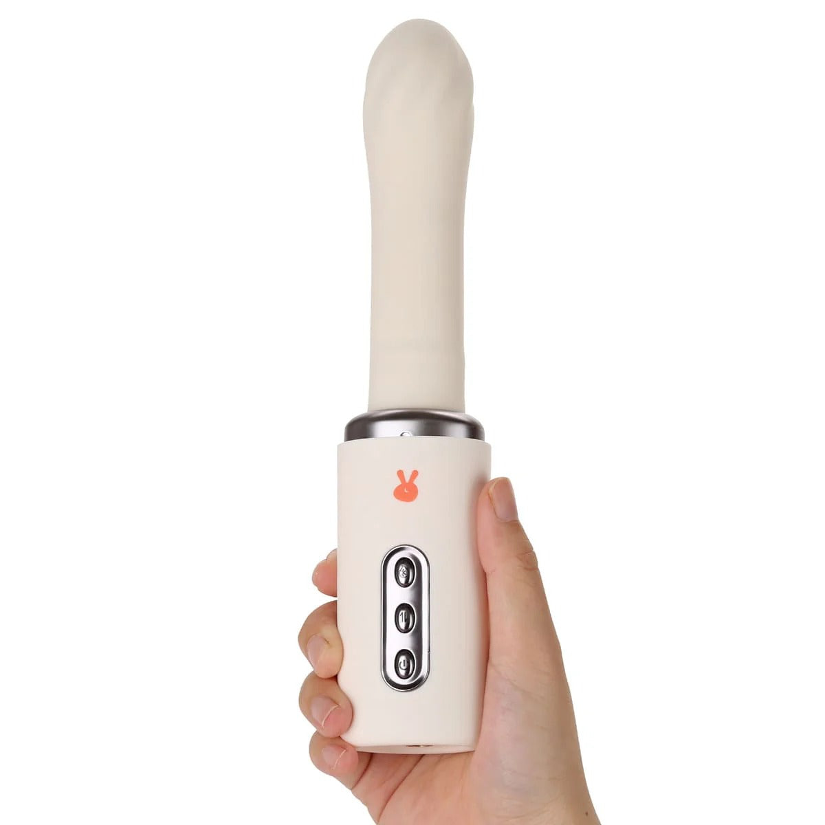 Realcock heating thrusting dildo machine with ergonomic design for enhanced pleasure